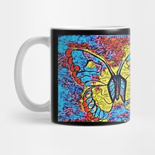 Butterfly Fantasy Mug
